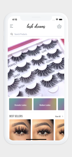 Lash Dreams(圖1)-速報App