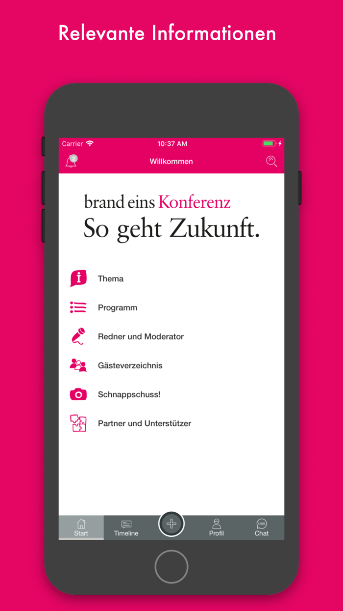 brand eins Konferenz