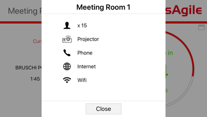 eMeeting Room screenshot 4