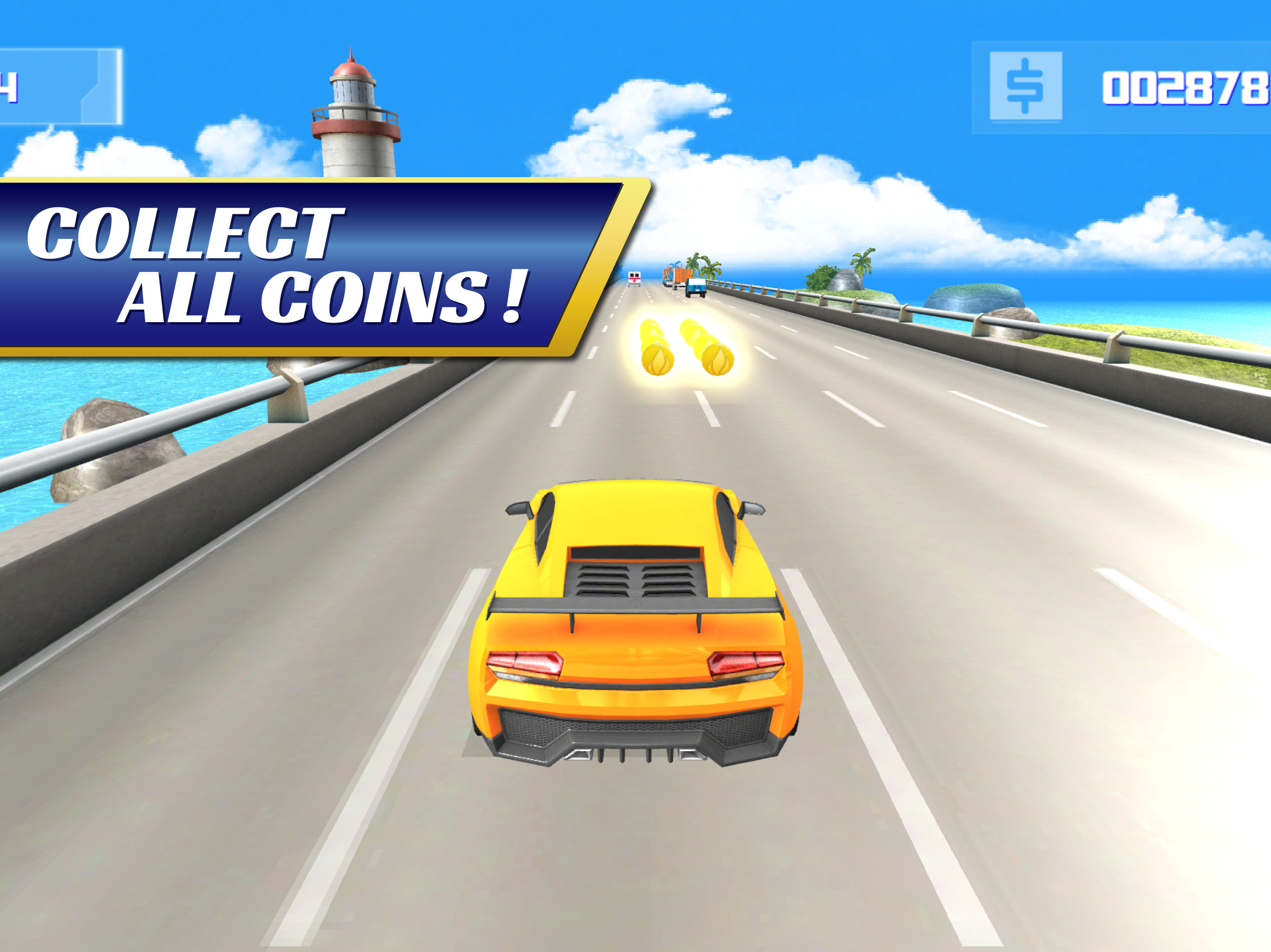 SUPER RACER CARS 3D screenshot 6