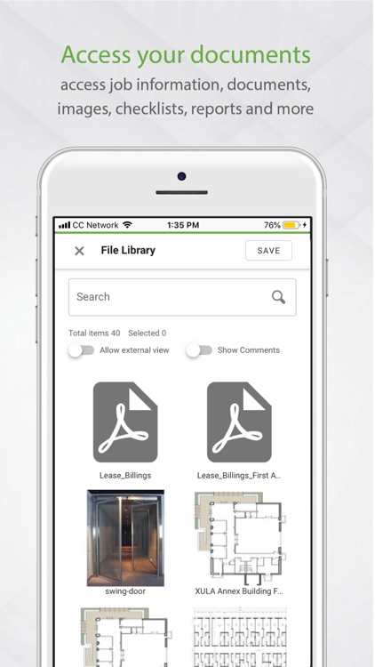 Common Areas screenshot-4