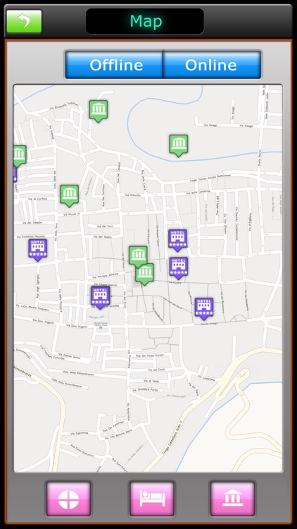 AscoliPiceno Offline Travel screenshot-3
