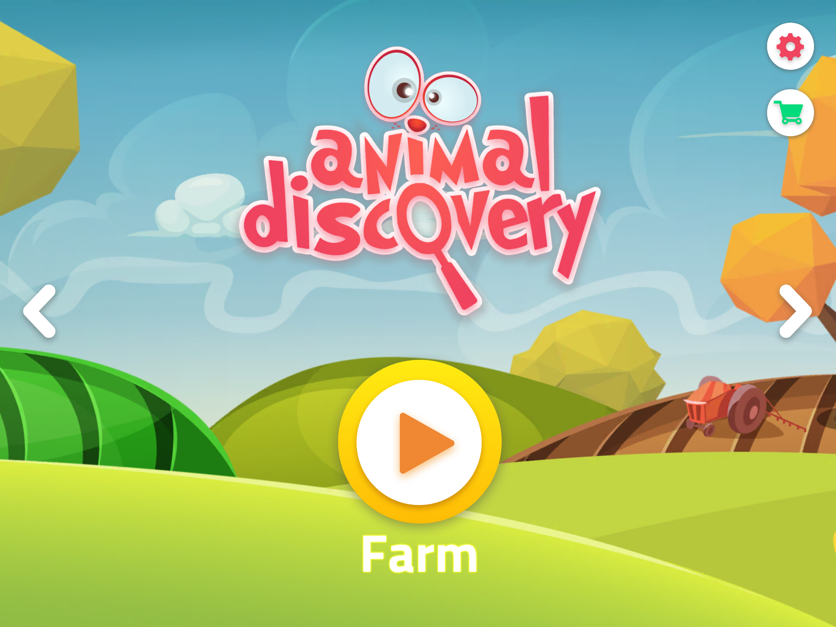 Animal Discovery in 3D