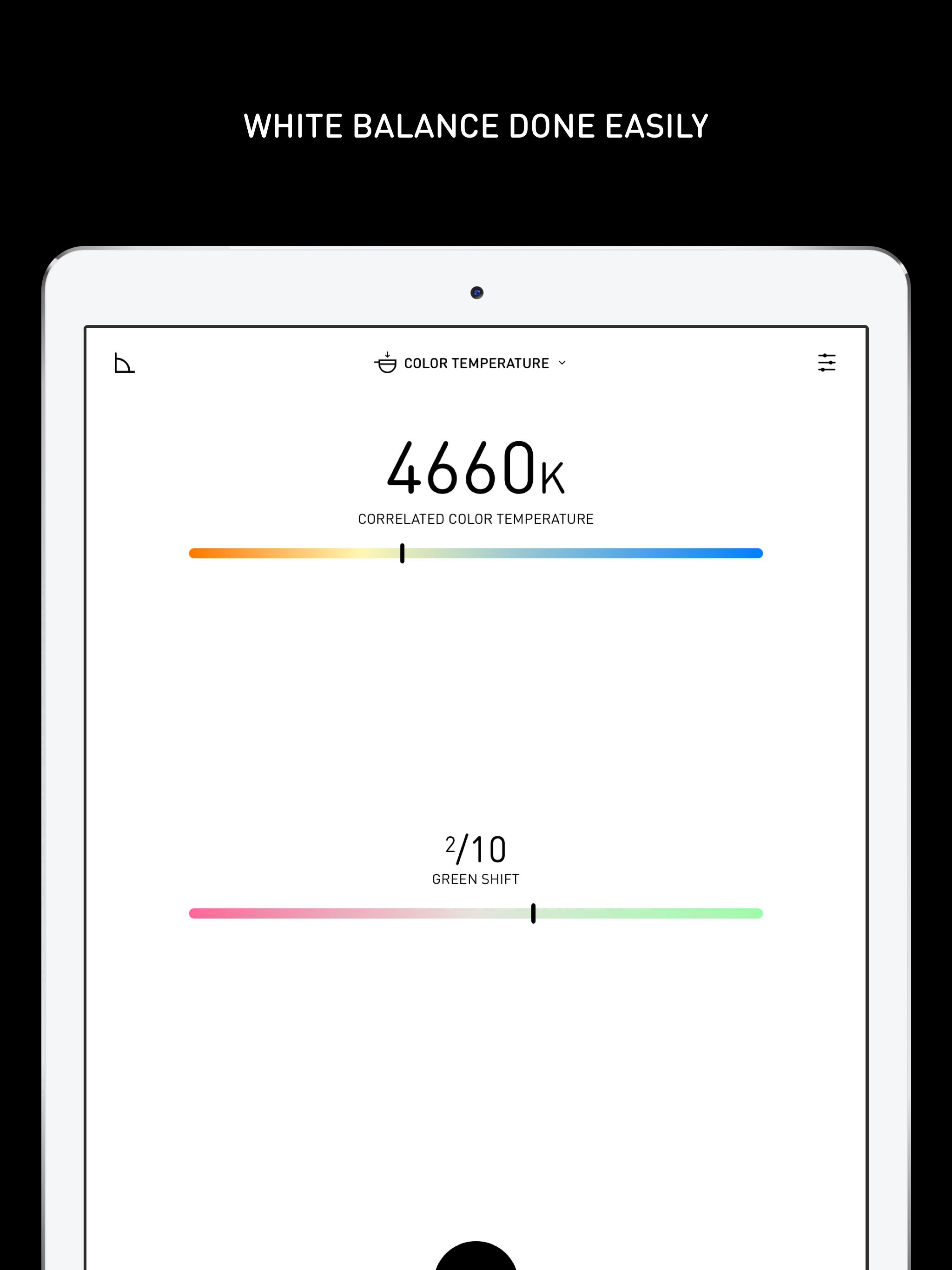 Lumu Light Meter