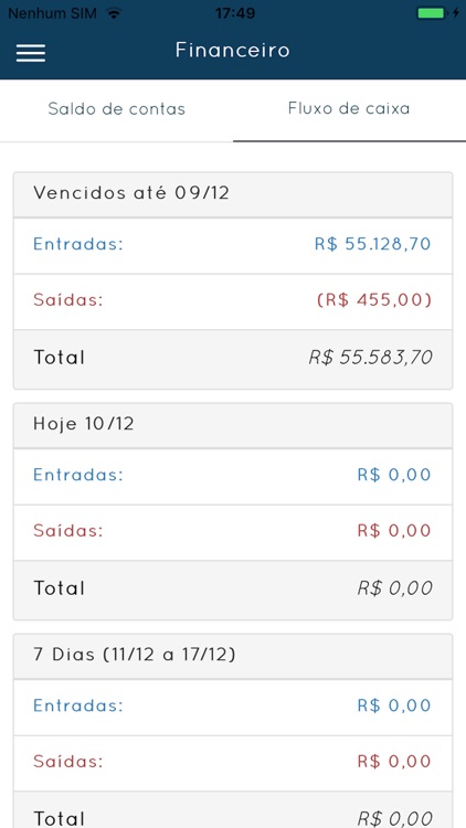 Easymarine Gestor screenshot-3