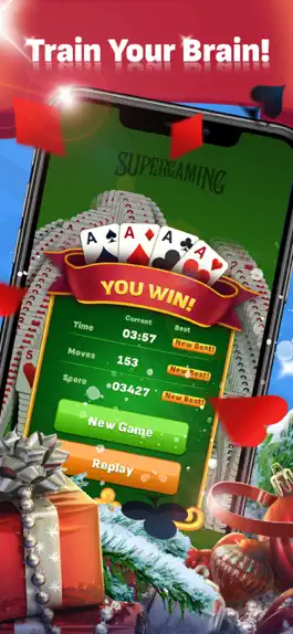 Game screenshot Solitaire Free Cell Deluxe apk