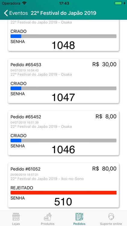 PayAqui, your wallet in events screenshot-3