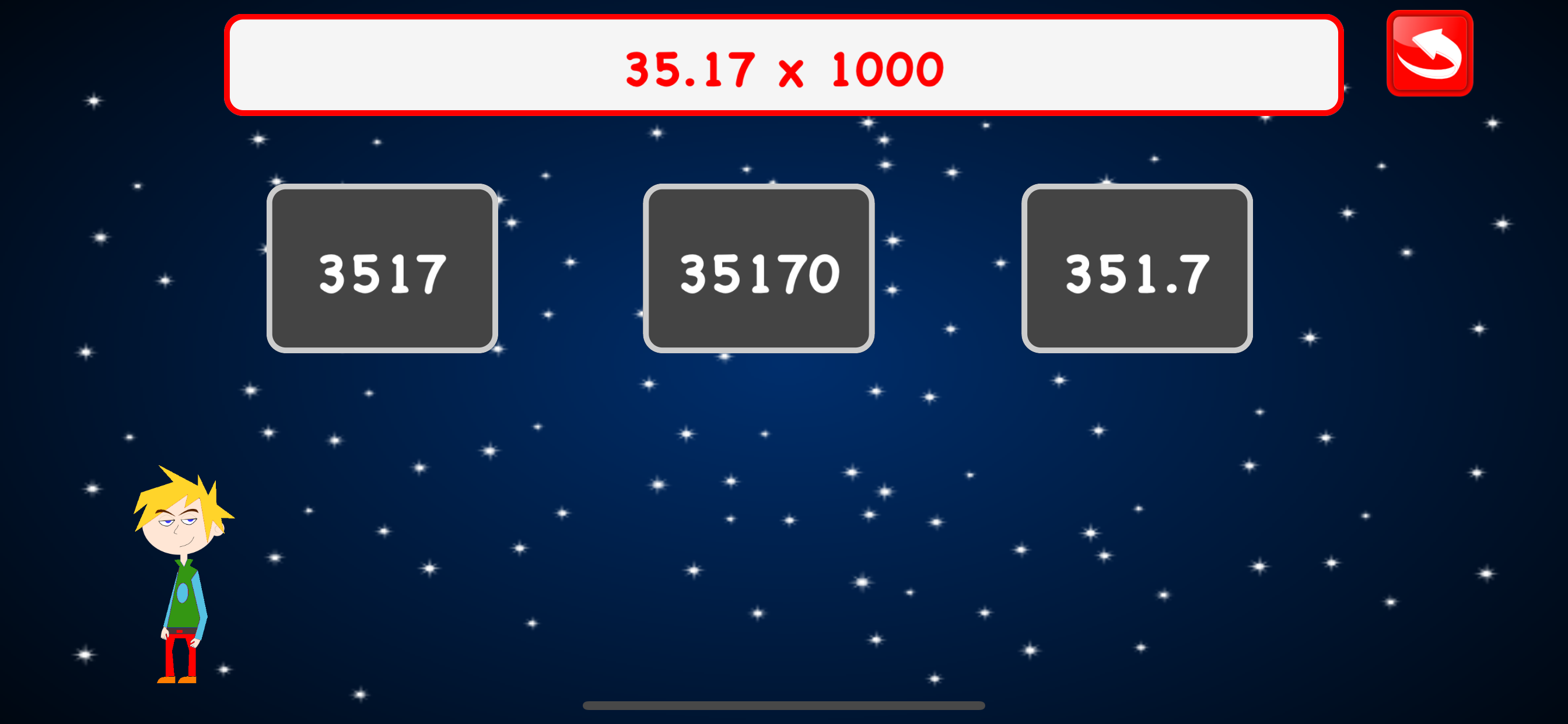 Fourth Grade Math Learn LITE
