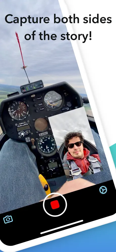 DuoCam Multicam Video Camera