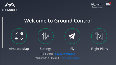 How to cancel & delete Measure Ground Control from iphone & ipad 1