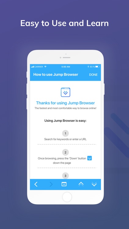 Jump Browser screenshot-4