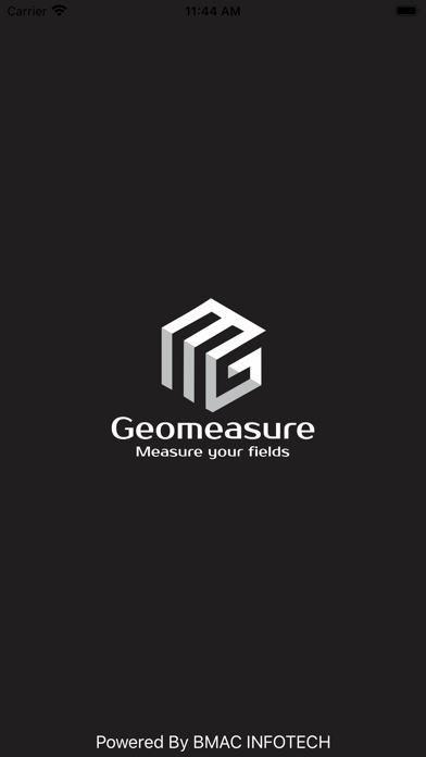 Geo Measure Area Calculator Screenshot