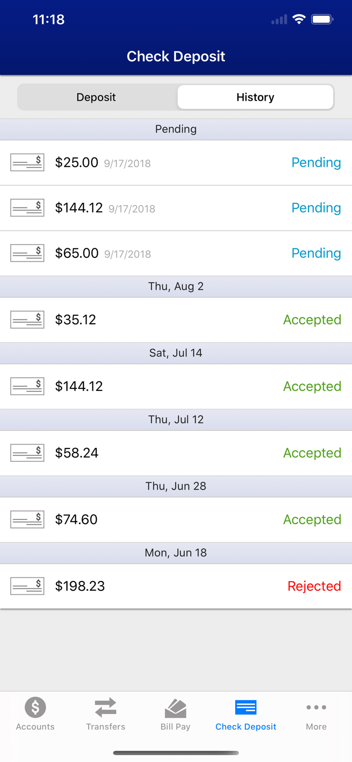 Putnam County Bank screenshot 9