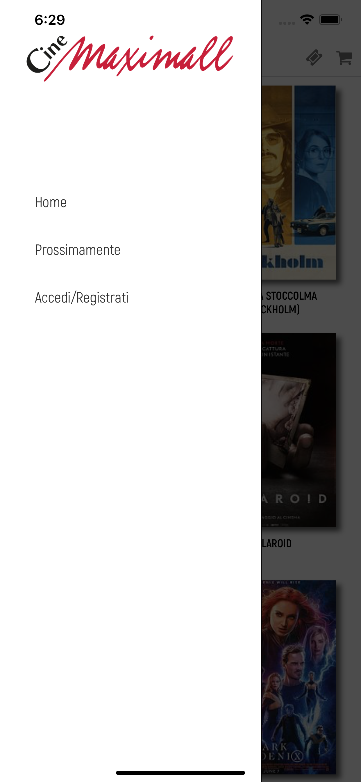 Cinemaximall
