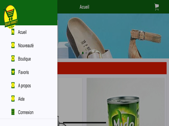 Screenshot #4 pour Sewa Market