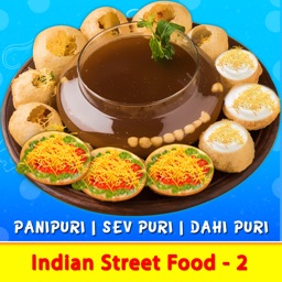 Indian Street Food Recipes