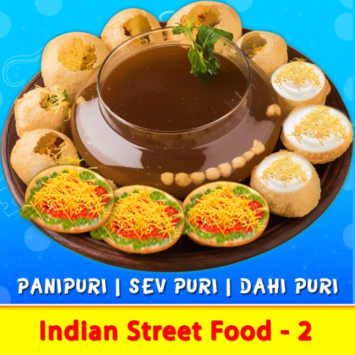 Indian Street Food Recipes