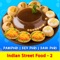 An amazing and number one free cooking game for you – Indian Street Food Panipuri, Sevpuri, Dahipuri