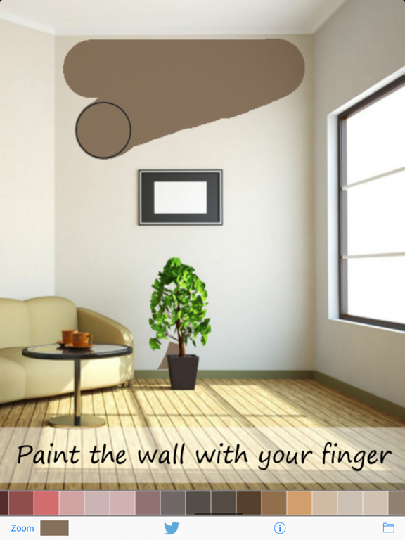 Screenshot #4 pour Paint My Wall Pro - Room Paint