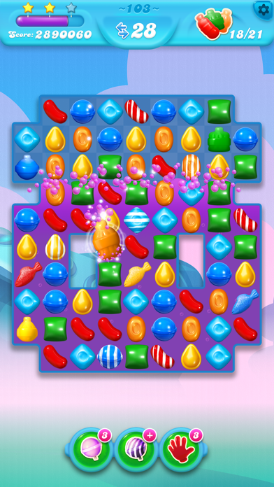 Candy Crush Soda Saga Screenshot 3