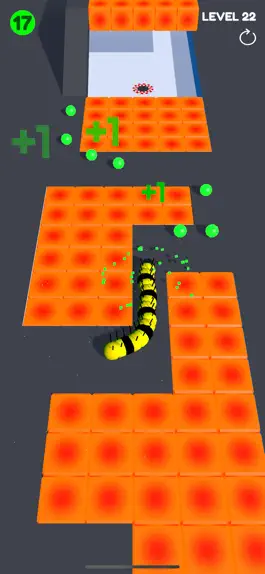Game screenshot Slither Run mod apk