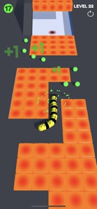 Slither Run screenshot #1 for iPhone