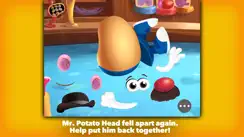 Mr. Potato Head: School Rush iPhone image 2