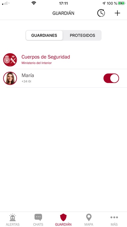 AlertCops screenshot-3