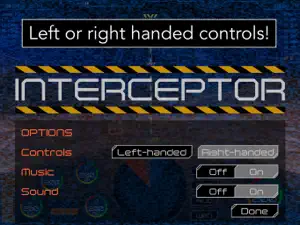 Interceptor screenshot #11 for iPad