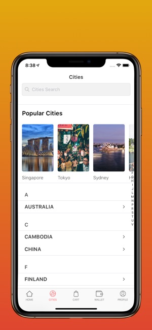 Native: Tours, Tickets & Trips(圖4)-速報App