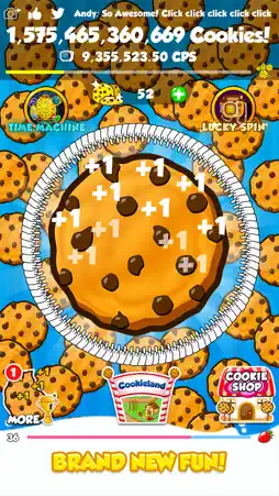 Cookie Clickers 2 screenshot 1