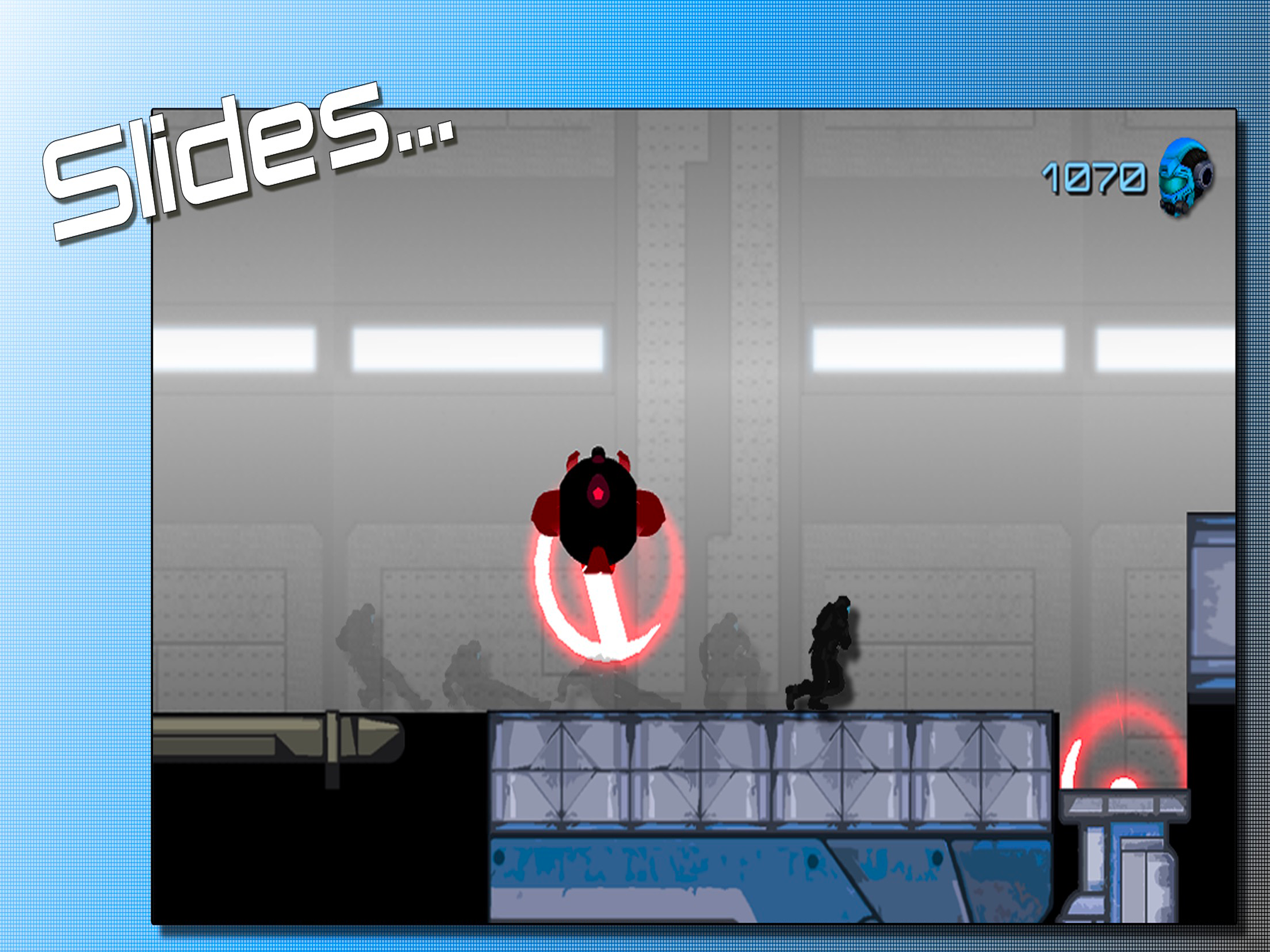 Vector Parkour screenshot 7