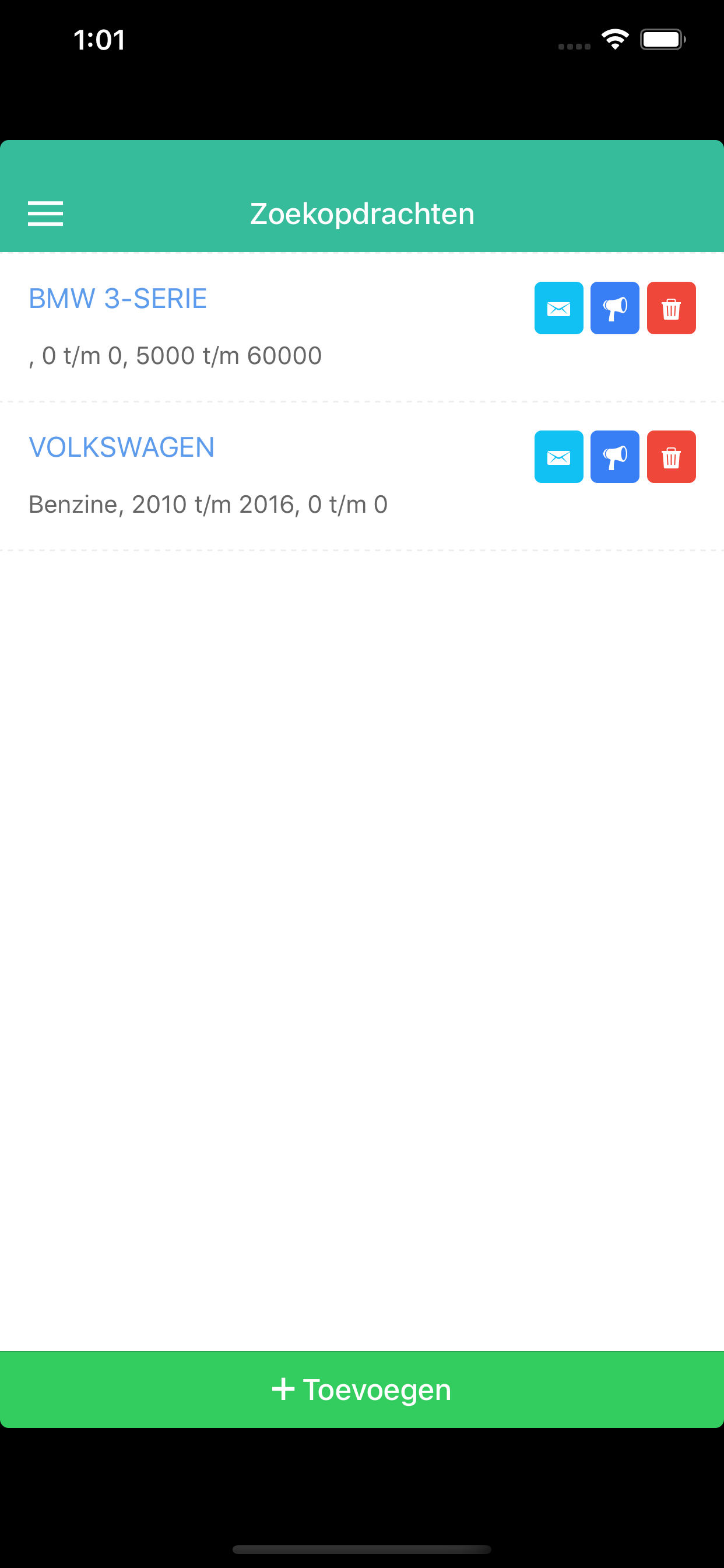 Dealervendi screenshot 5