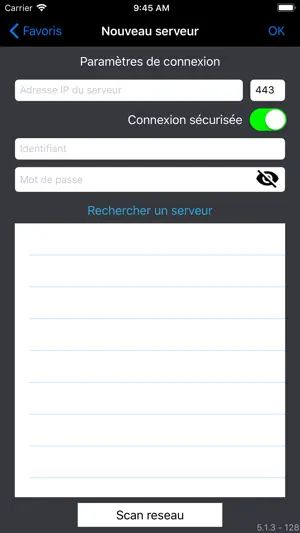 VXMobility Legacy screenshot 1