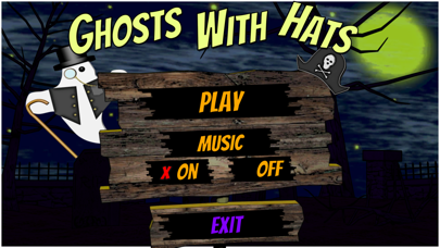 Ghosts With Hats Screenshot 5