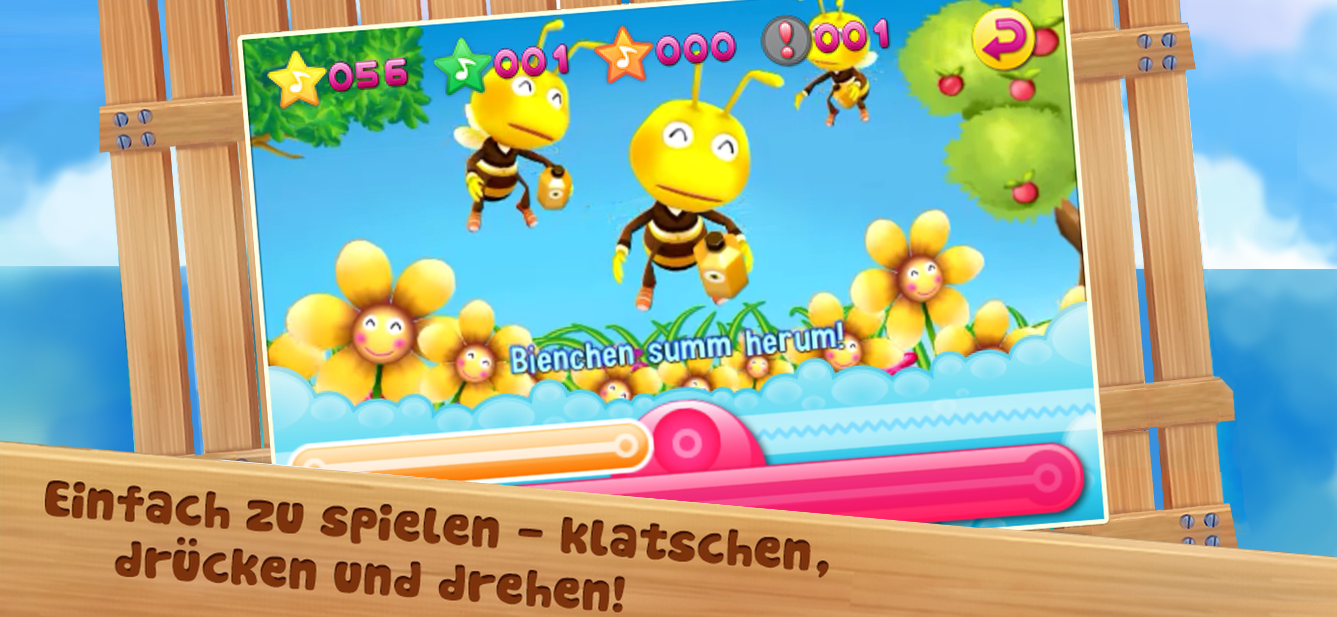 Meine ersten Mitsing screenshot 3