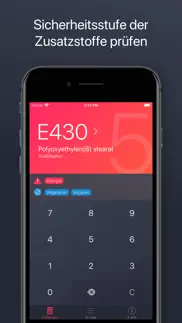 e nummern app iphone bildschirmfoto 2