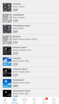 Wx for iPhone iphone bilder 1