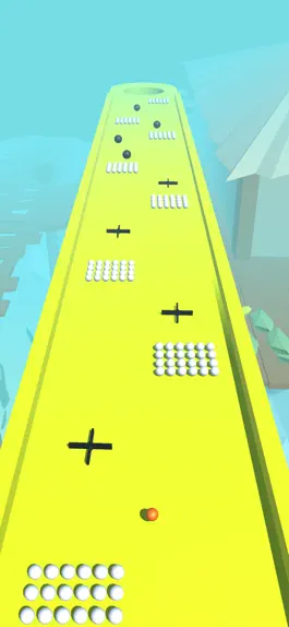 Game screenshot Run Sticky Blocks 3D apk