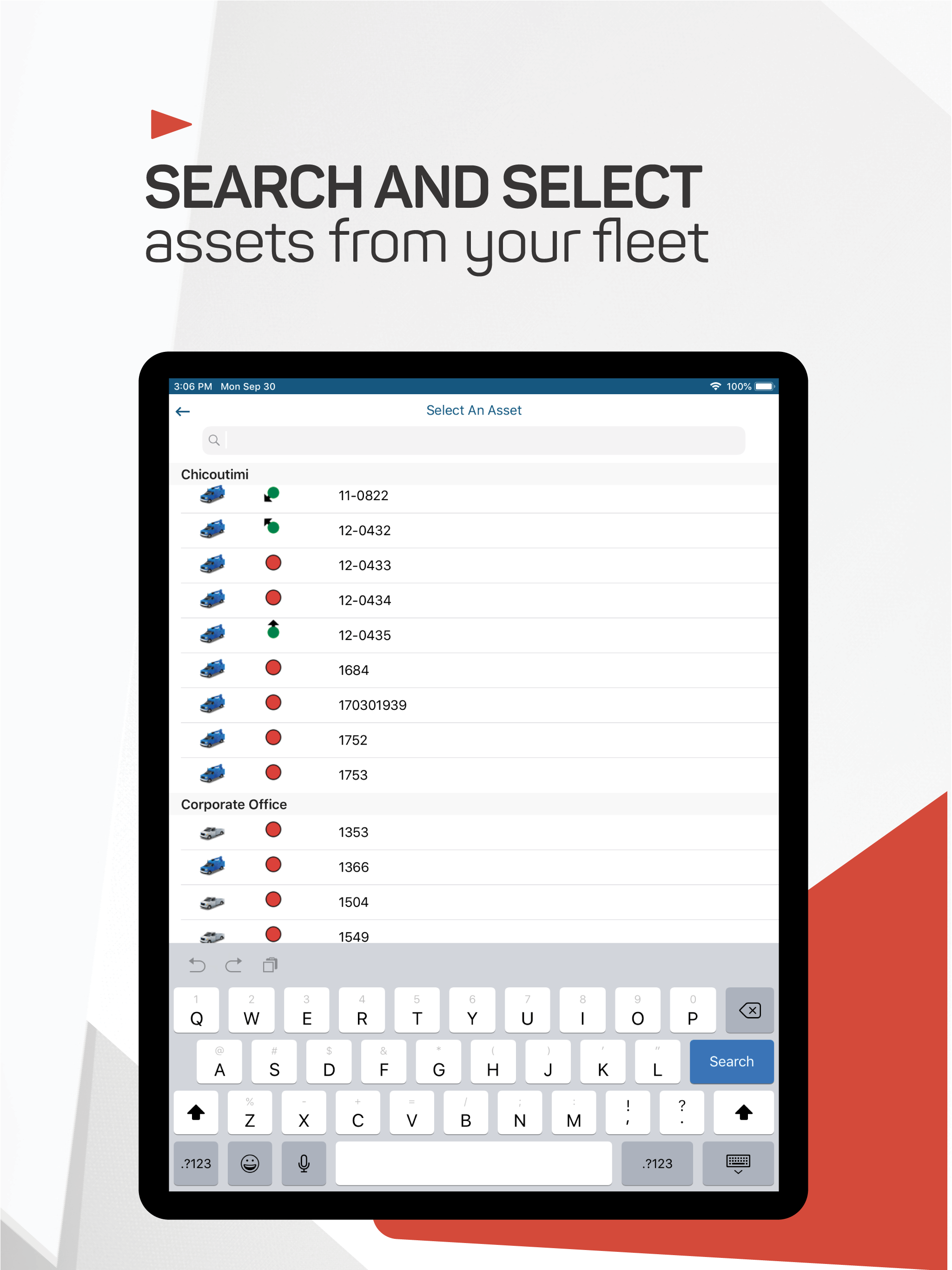 Titan GPS Fleet screenshot 13