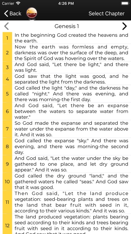 NYICA-INDIA CHRISTIAN ASSEMBLY screenshot-4