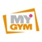 Mit der MY GYM CheckIn App hast du dein Fitnessstudio immer in deiner Hosentasche mit dabei