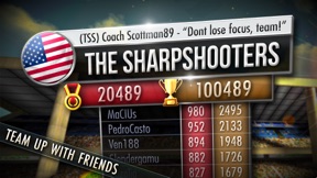 Basketball Showdown 2 screenshot
