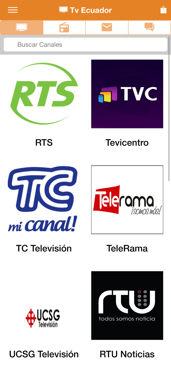 Tv Ecuador
