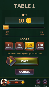Hearts - Offline Card Games screenshot