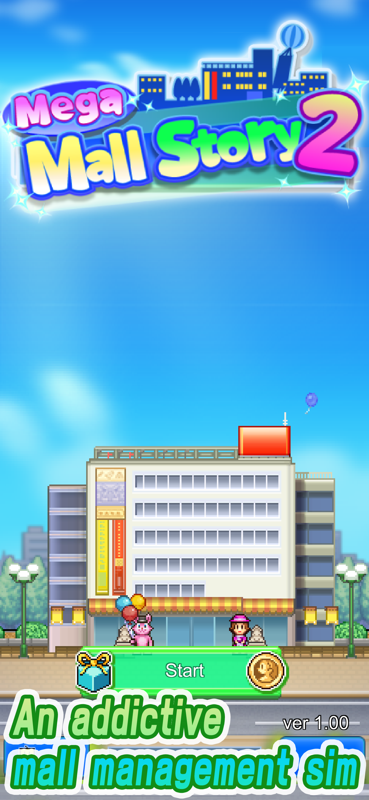 Mega Mall Story2