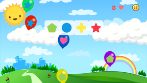 Balloon Pop - Play & Learn screenshot