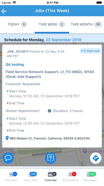 Serviceo Pro screenshot-4