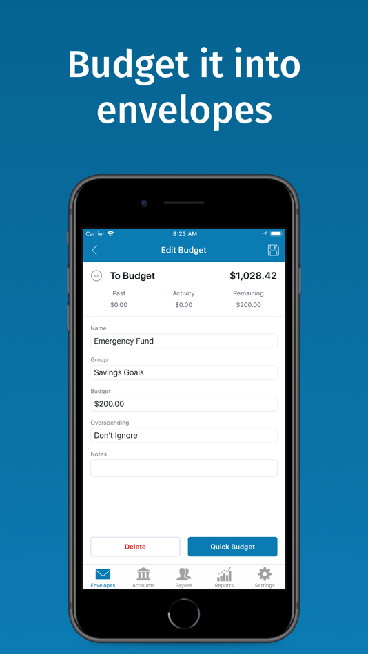 #3. Budget Badger: Expense Tracker (iOS) 由: Bay Wolf Studios