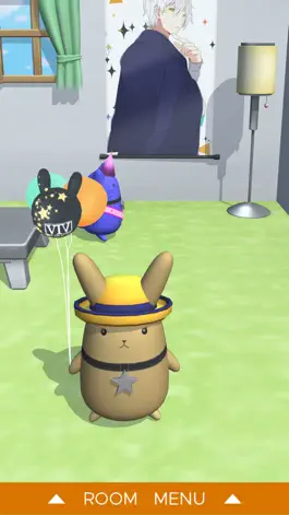 Game screenshot ツキノワールド apk